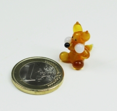 Mini Glasfigur Fuchs