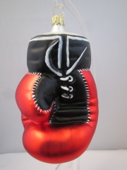 Baumschmuck Boxhandschuh